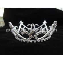 Couronne pleine couronne en cristal